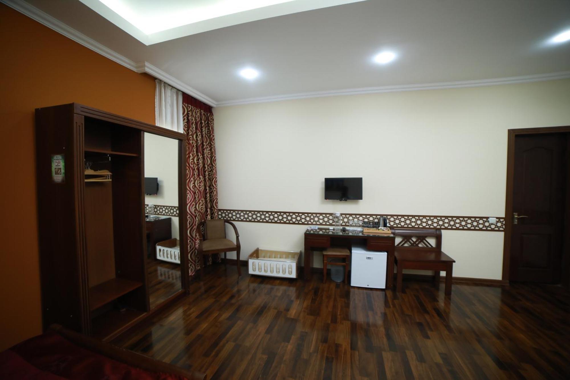 Arkanchi Hotel Khiva Quarto foto