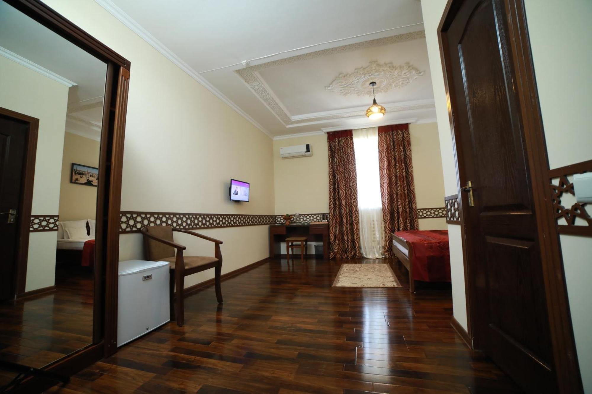 Arkanchi Hotel Khiva Quarto foto