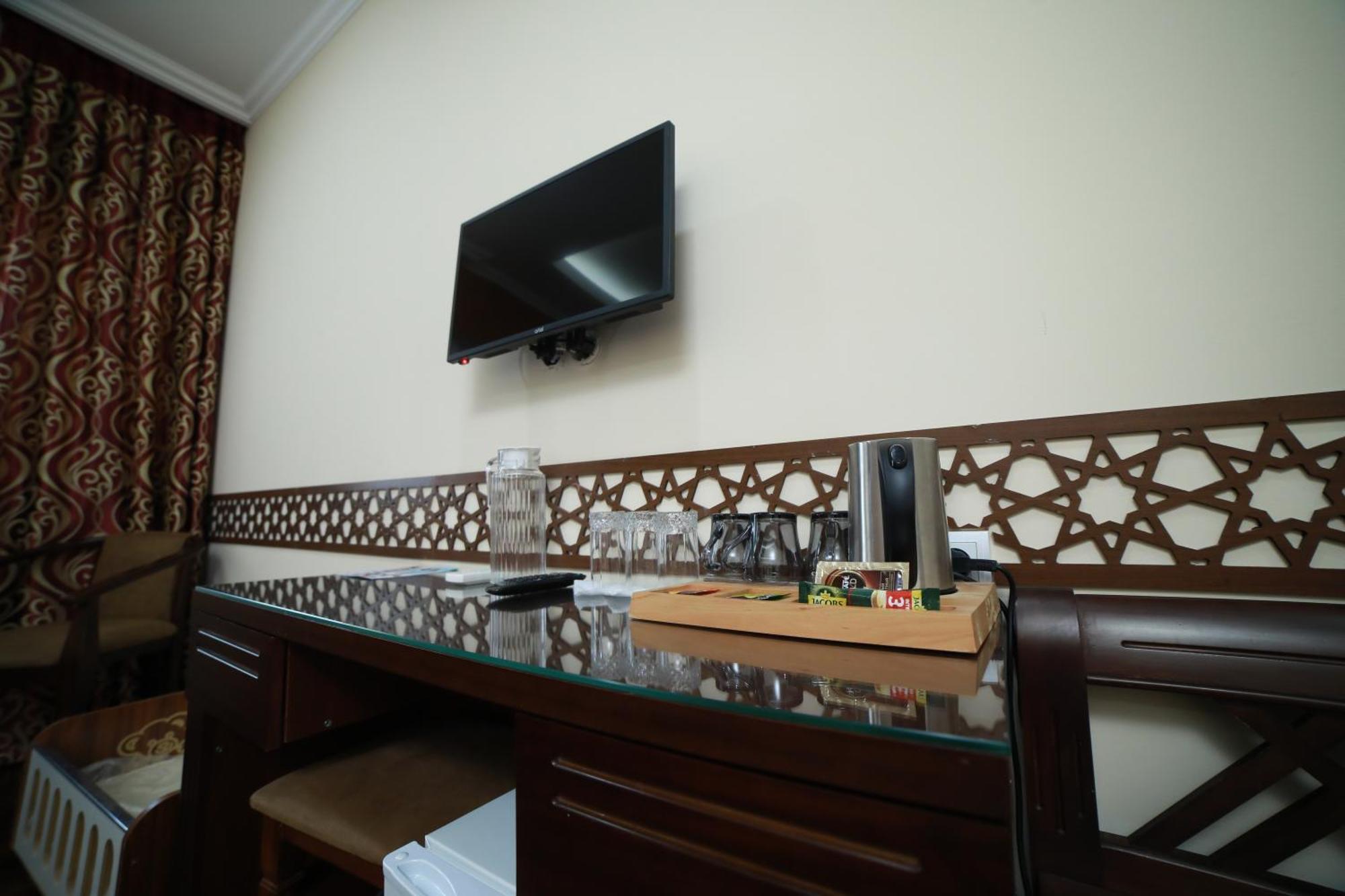Arkanchi Hotel Khiva Quarto foto
