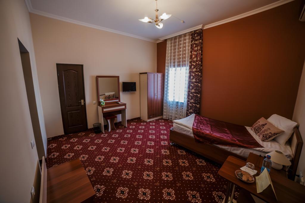 Arkanchi Hotel Khiva Exterior foto